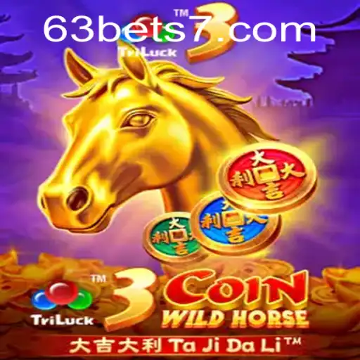Descubra o Mundo Empolgante de 3CoinWildHorse