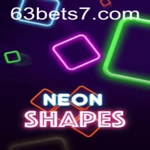 Descubra o Universo Vibrante de NeonShapes em 63bet.win
