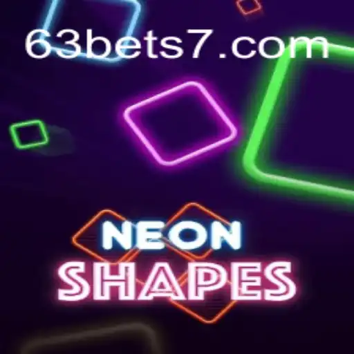 Descubra o Universo Vibrante de NeonShapes em 63bet.win